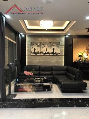 bán căn Biệt Thự đường số 9. Khu dân cư Phong Phú, huyện Bình Chánh kế bên Q8. TP Hồ Chí Minh