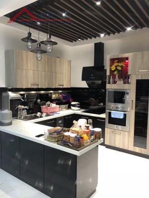 bán căn Biệt Thự đường số 9. Khu dân cư Phong Phú, huyện Bình Chánh kế bên Q8. TP Hồ Chí Minh