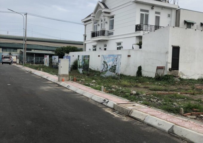 Bán đất tại Đường Dương Đình Cúc, Bình Chánh,  Hồ Chí Minh diện tích 100m2  giá 2.4 Tỷ