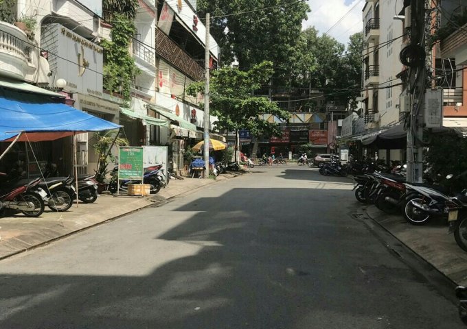 Bán nhà hẻm xe hơi Nguyễn Giản Thanh gần chợ thuốc