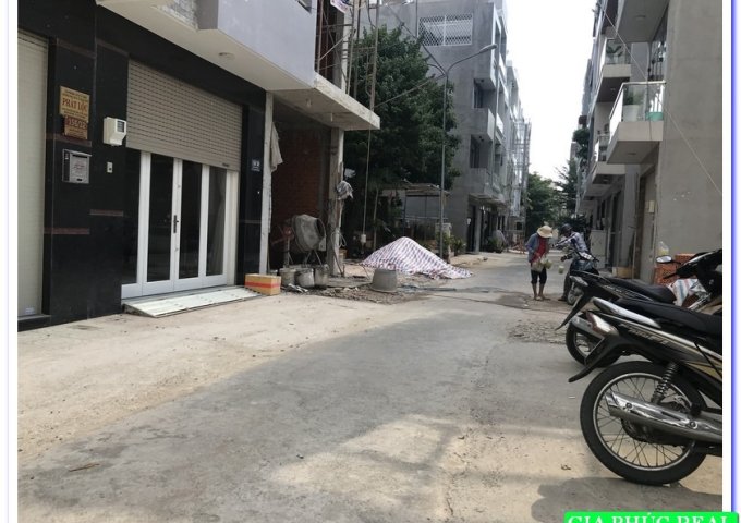 Bán nhà HẺM HOT Nguyễn Hữu Dật - P.Tây Thạnh - 4x16 - 3 Lầu - 7,4 Tỷ(TL)