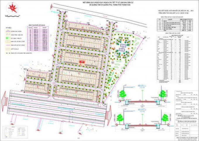 Đất Nền Đầu Tư MBQH 8197 QUẢNG TÂM QUẢNG PHÚ