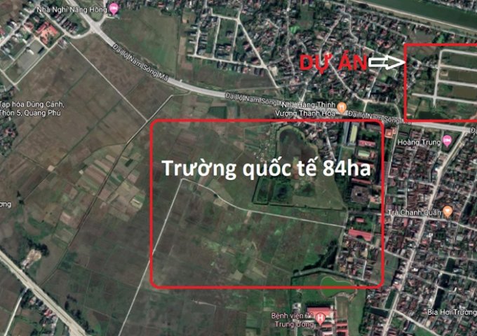 Đất Nền Đầu Tư MBQH 8197 QUẢNG TÂM QUẢNG PHÚ