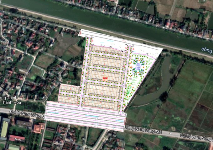 Đất Nền Đầu Tư MBQH 8197 QUẢNG TÂM QUẢNG PHÚ