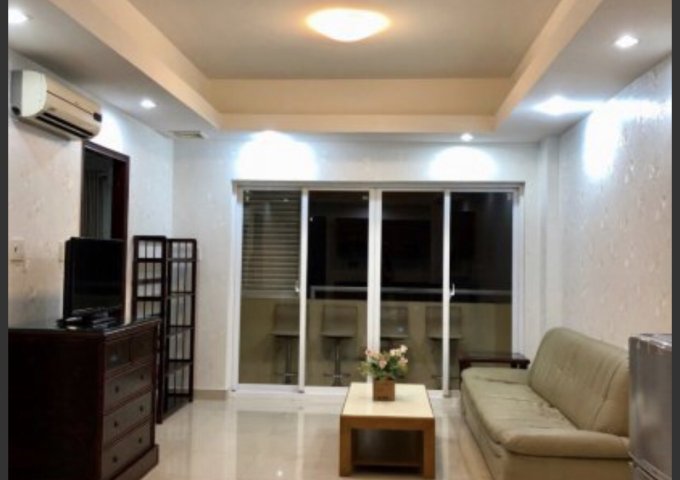 Cho thuê căn hộ Res 3 , Nguyễn Lương Bằng , Q.7 . DT : 75m2 , 2 phòng ngủ , Nội thất đầy đủ siêu đẹp .