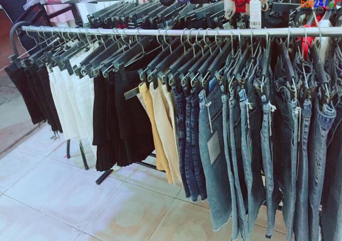  Sang nhượng cửa hàng quần áo tại số 155 ngõ 42 Thịnh Liệt, Hoàng Mai, Hà Nội