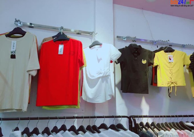  Sang nhượng cửa hàng quần áo tại số 155 ngõ 42 Thịnh Liệt, Hoàng Mai, Hà Nội