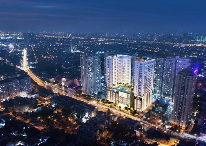 Bán căn hộ chung cư tại Đường Tạ Quang Bửu, Quận 8,  Hồ Chí Minh diện tích 70m2  giá 2.8 Tỷ 0583312882