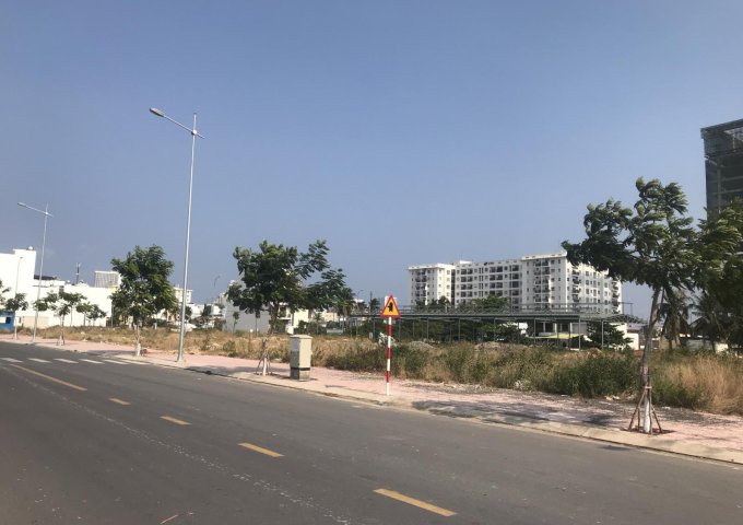Bán đất ở khu đô thị lê hồng phong 2 ( hà quang 2) Nha Trang, giá chỉ 29tr/m2