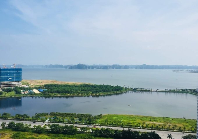 Bán gấp CC Bim Hùng Thắng, 2PN, căn góc, view đảo Tuần Châu, giá 1.250 tỷ rẻ hơn CĐT. LH 0965868595