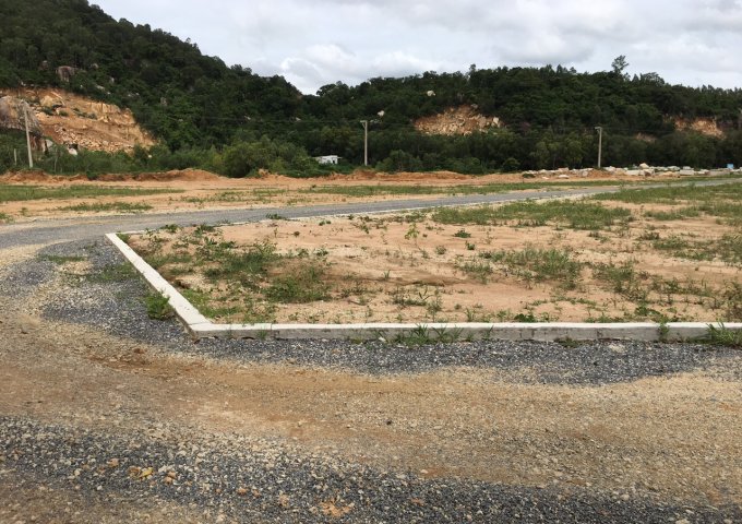 Bán đất nền dự án tại Đường Cái Mép, Phú Mỹ,  Bà Rịa Vũng Tàu diện tích 150m2  giá 4.8 Triệu/m²