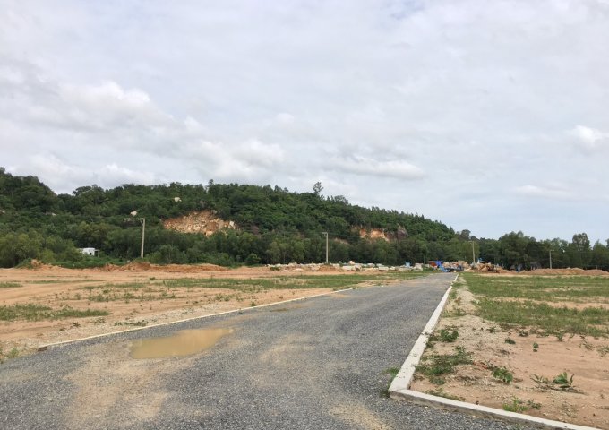 Bán đất nền dự án tại Đường Cái Mép, Phú Mỹ,  Bà Rịa Vũng Tàu diện tích 150m2  giá 4.8 Triệu/m²