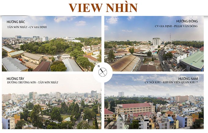 Cần bán căn thô 1PN tại Novaland đường Phổ Quang, nhận nhà thiết kế tùy ý giá 2.5 tỷ bao gồm 100% giá trị căn hộ