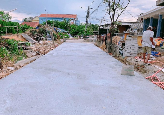 Đất 100 m2 kiệt ôtô Nguyễn Lộ Trạch sau lưng KQH Xuân Phú