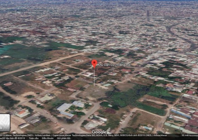 Bán đất tại Dự án Khu dân cư Hoàng Hải, Hóc Môn,  Hồ Chí Minh diện tích 90m2  giá 1.350 Tỷ