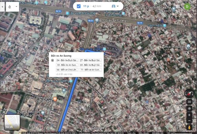 Bán đất tại Dự án Khu dân cư Hoàng Hải, Hóc Môn,  Hồ Chí Minh diện tích 90m2  giá 1.350 Tỷ