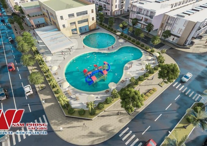 ASAKA RIVERSIDE KHU ĐÔ THỊ CHUẨN NHẬT