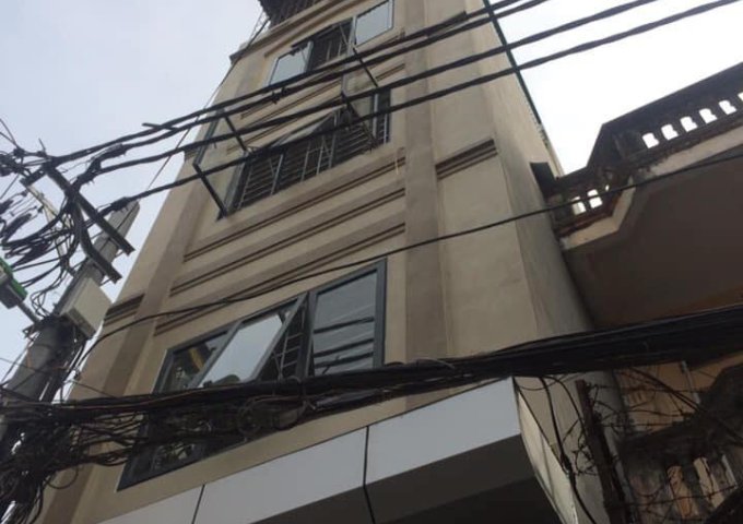 Bán nhà Cổ Linh-Long Biên,5 tầng x 40m2 giá hấp dẫn.