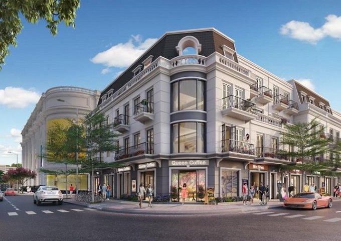 Bán căn hộ cao cấp Vincom Shophouse khu vực Sóc Trăng, diện tích hơn 70m2, vị trí kinh doanh giá bán 10 tỷ.