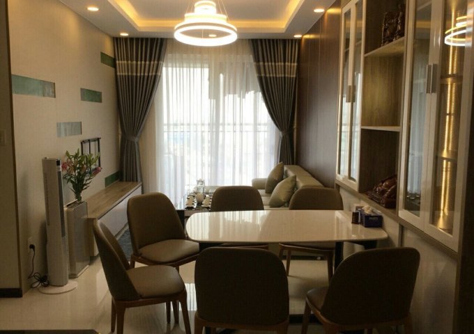 Cho thuê căn hộ Sunrise Riverside, Nguyễn Hữu Thọ, 83m2, có 3PN, nội thất đẹp