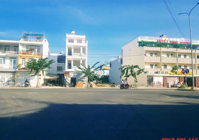 Đất đường 28 (Nguyễn Thị Định) Phước Long Nha Trang, 3 tỷ 900