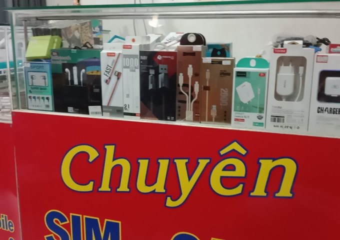 Cần sang lại cửa hàng Điện thoại tại ĐC 55 Trần Kế Xương, Phường 7, Quận Phú Nhuận, TP HCM