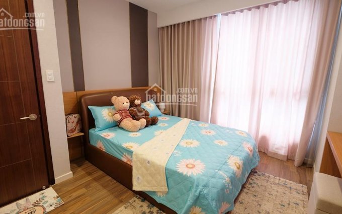 Cho thuê căn hộ chung cư Lucky Palace Phan Văn Khỏe Quận 6, 4 PN full nội thất