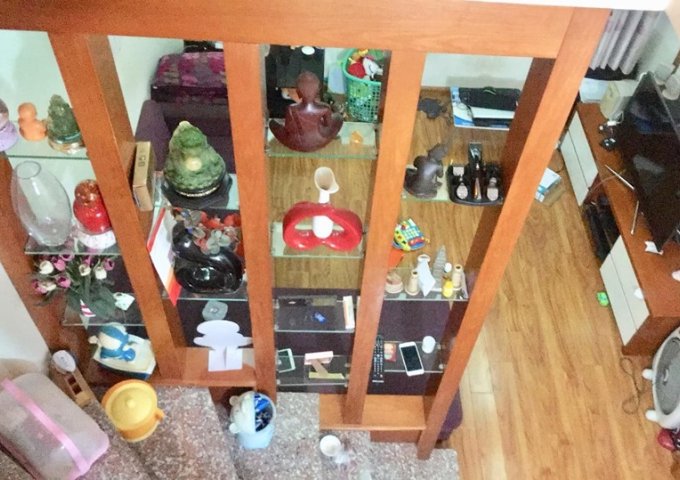 Bán nhà ngõ 442 Vĩnh Hưng, Hoàng Mai 37m2 x 4 tầng giá 2,5 tỷ.0963469288