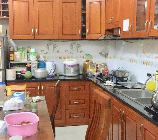 Bán nhà ngõ 442 Vĩnh Hưng, Hoàng Mai 37m2 x 4 tầng giá 2,5 tỷ.0963469288