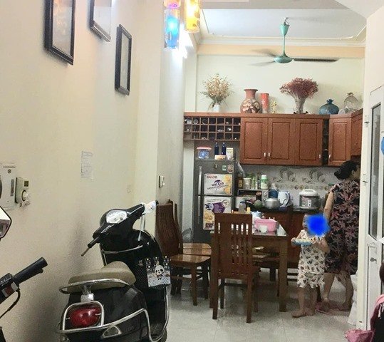 Bán nhà ngõ 442 Vĩnh Hưng, Hoàng Mai 37m2 x 4 tầng giá 2,5 tỷ.0963469288