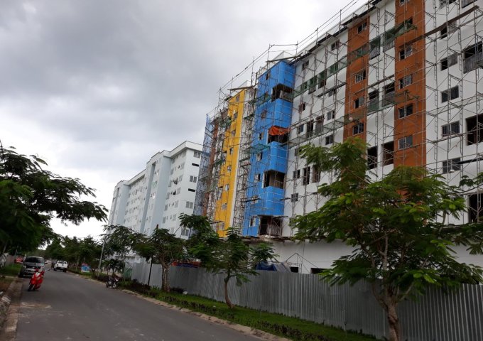Hỗ trợ mua nhà ở giá rẻ Happy Home Nhơn Trạch, Thanh Toán 150 triệu nhận nhà ở ngay