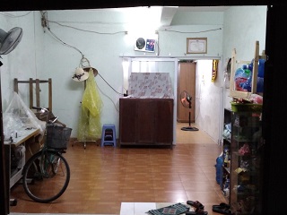 Bán chung cư tầng 1 đẹp tại số 14 U1 ngõ 46 đường Trần Quốc Hoàn, quận Cầu Giấy