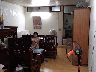 Bán chung cư tầng 1 đẹp tại số 14 U1 ngõ 46 đường Trần Quốc Hoàn, quận Cầu Giấy