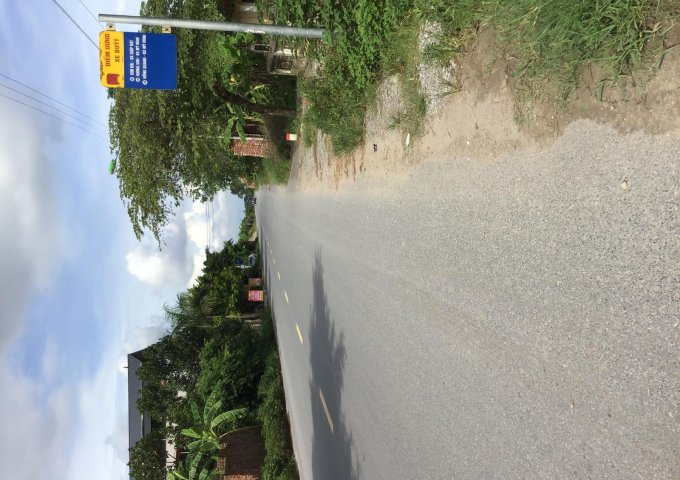 Bán đất tại Đường Tỉnh lộ 427, Thanh Oai,  Hà Nội diện tích 103m2