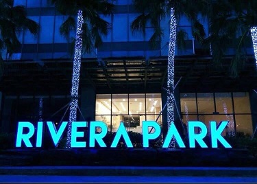 Do cần tiền đầu tư, mình cần bán chung cư cao cấp Rivera Park