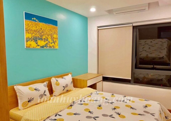 Cho thuê căn hộ Ocean View 2 phòng ngủ hiên đại giá 17 triệu-TOÀN HUY HOÀNG
