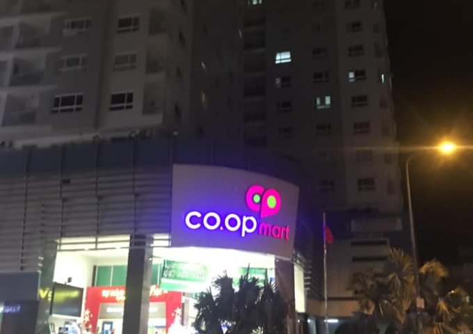 Nhà MT gần siêu thị coopmart Phú Nhuận 160m2 4 tầng 35tr/th 