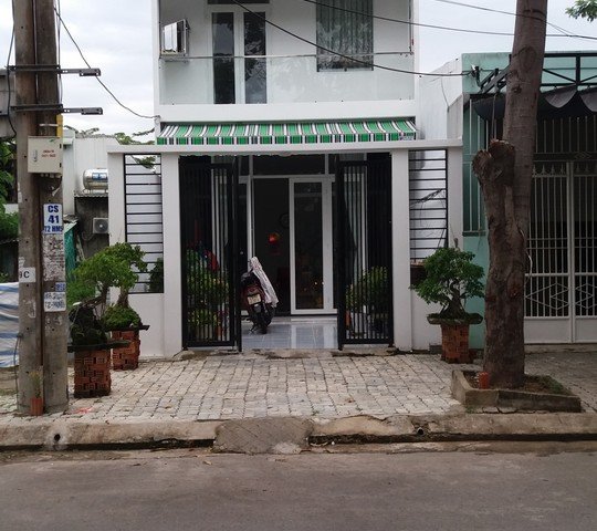 Chính chủ bán nhà 34 đường Kiều Oánh Mậu - P. Hòa Minh - Q. Liên Chiểu - Đà Nẵng