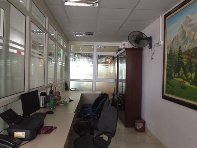 Cho thuê mặt bằng văn phòng tại đường Nguyễn Xiển