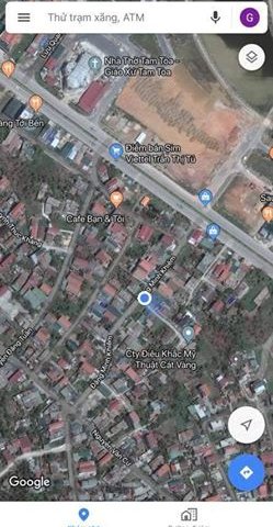 Bán lô 2 mặt tiền Đặng Minh Khiêm, gần giáo xứ Tam Toà (đường 36m), Đồng Hới, Quảng BÌnh
