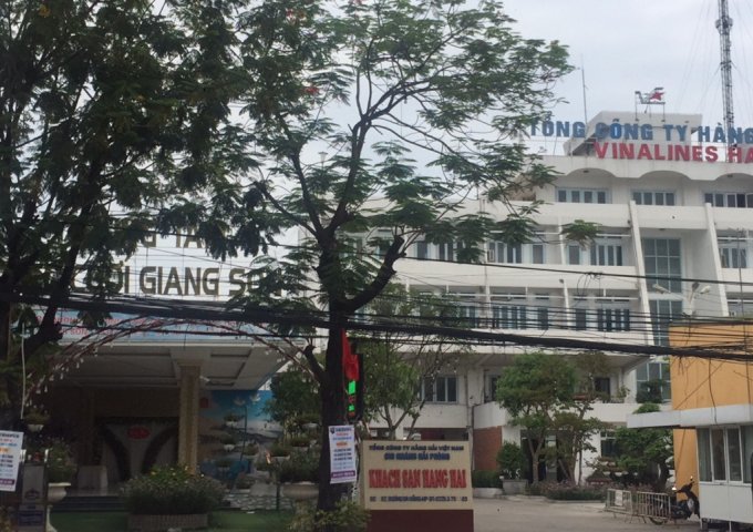  Bán nhà 4 tầng xây mới mặt ngõ rộng 10m đường Đà Nẵng, Ngô Quyền, Hải Phòng
