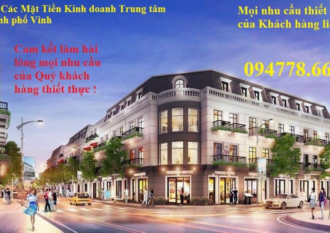 Bán đất tại Xã Nghi Phú, Vinh,  Nghệ An diện tích 165m2  giá 2,550 Triệu