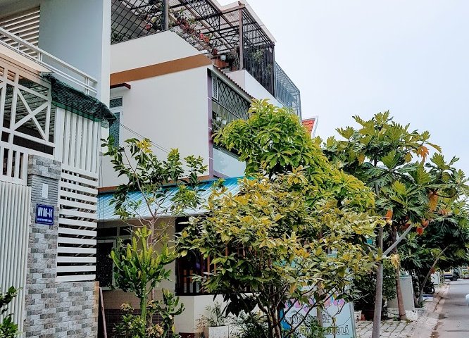 Đất xây nhà đẹp, khu Phước Long Nha Trang, 96m2 giá 2760 triệu