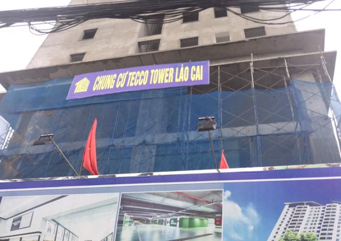 Bán căn hộ Chung cư cao cấp tại Thành Phố Lào Cai ban đầu chỉ với 300tr/70m2
