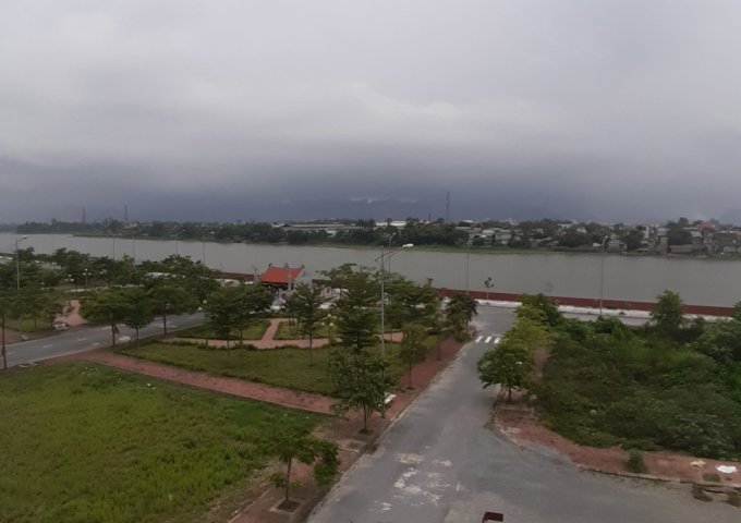 Bán 2 mảnh đất view sông Đáy, trung tâm Phủ Lý, Hà Nam