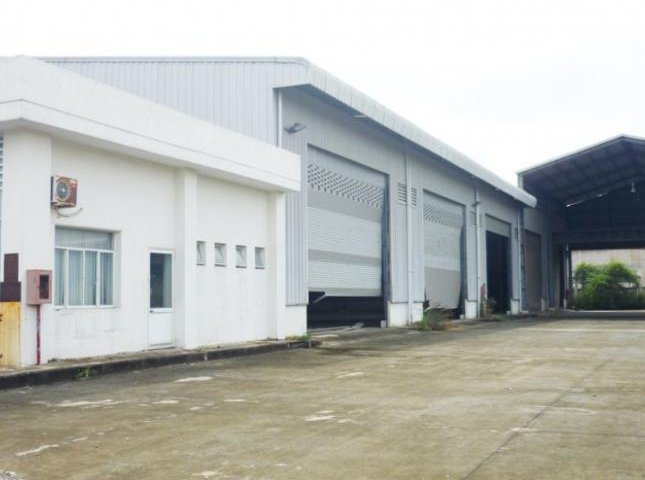 Cho thuê nhà xưởng tại khu công nghiệp Kim Huy, Tân Uyên, Bình Dương