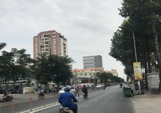 Bán nhà mặt tiền kinh doanh đường Lý Thường Kiệt, Phường 8, Q. Tân Bình