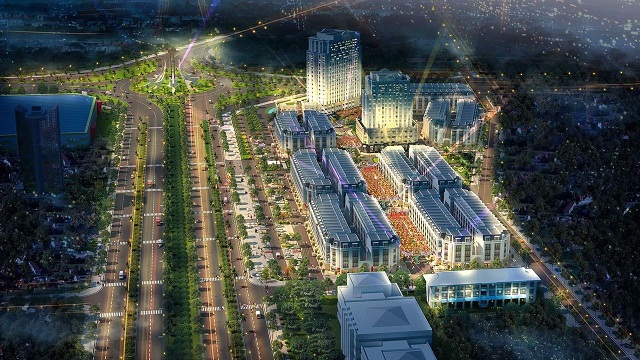 Hot hot với đợt bán cuối cùng của dự án Eurowindow Garden City Thanh Hóa chỉ với 1,4 tỷ-84m2