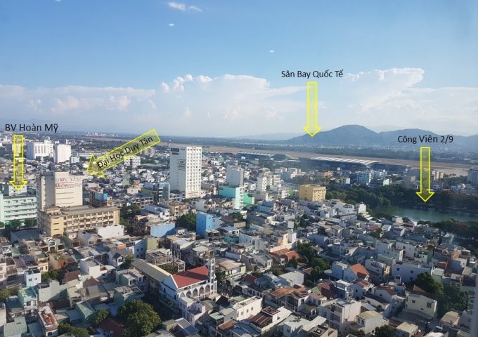 Cần sang nhượng căn hộ 2PN Hoàng Anh Gia Lai – LakeView Đà Nẵng, giá thoả thuận. LH: 0945.333.968 - Vũ