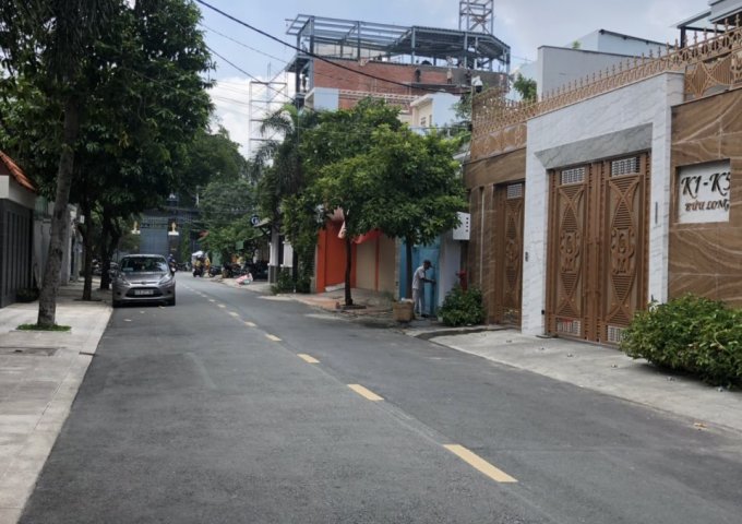 Bán nhà đường Võ Văn Tần, P6, Quận 3, DT: 4x10m, giá 7.5 tỷ